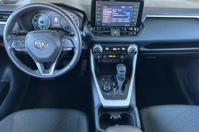 2020 Toyota RAV4 Hybrid XLE