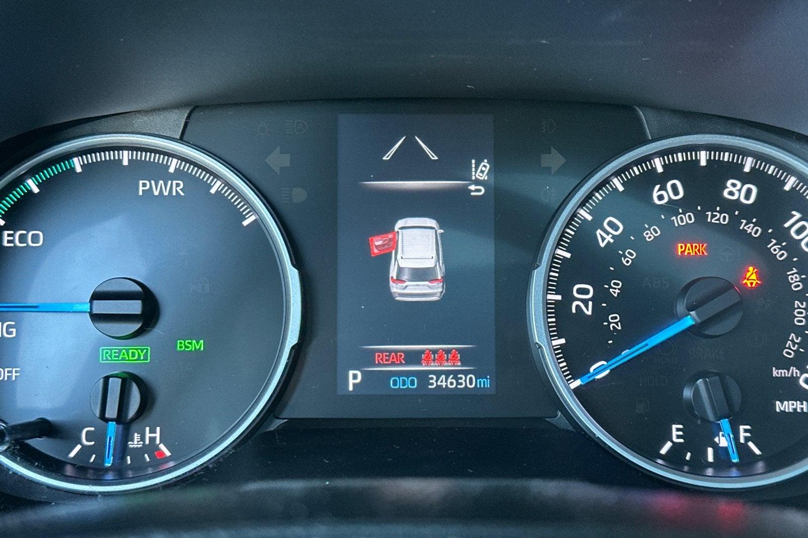 2020 Toyota RAV4 Hybrid XLE