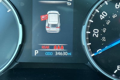 2020 Toyota RAV4 Hybrid XLE