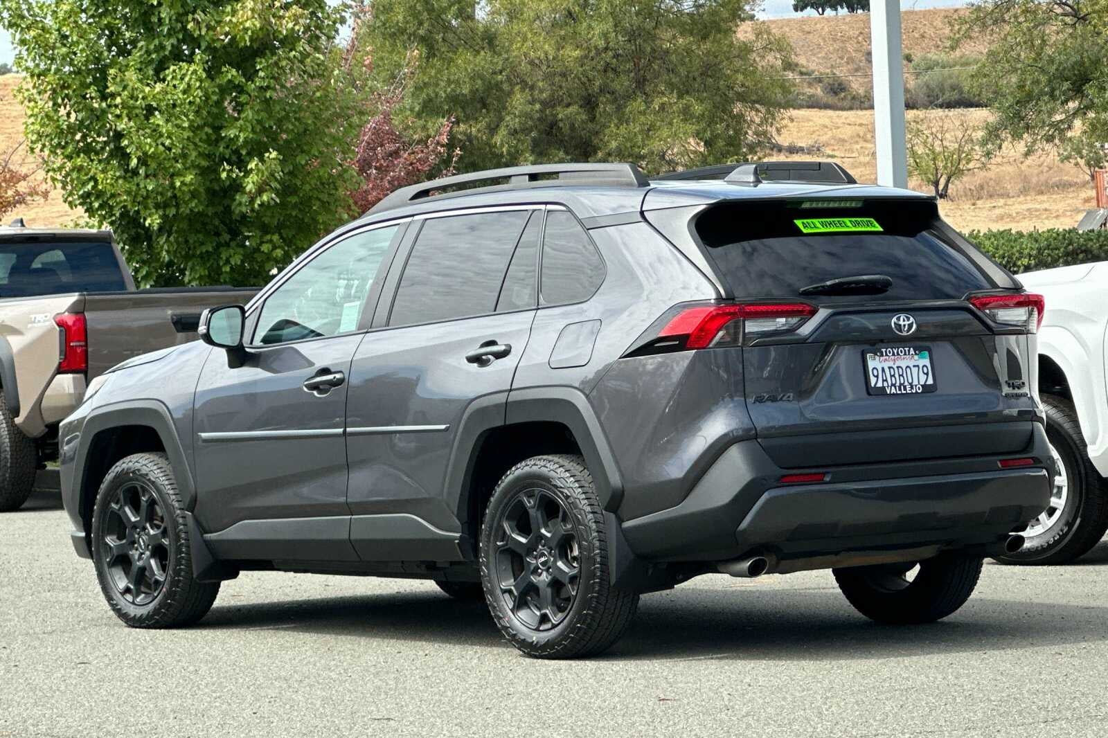 2022 Toyota RAV4 TRD Off Road