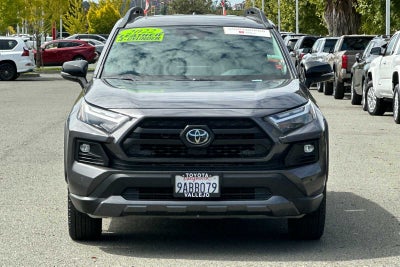 2022 Toyota RAV4 TRD Off Road
