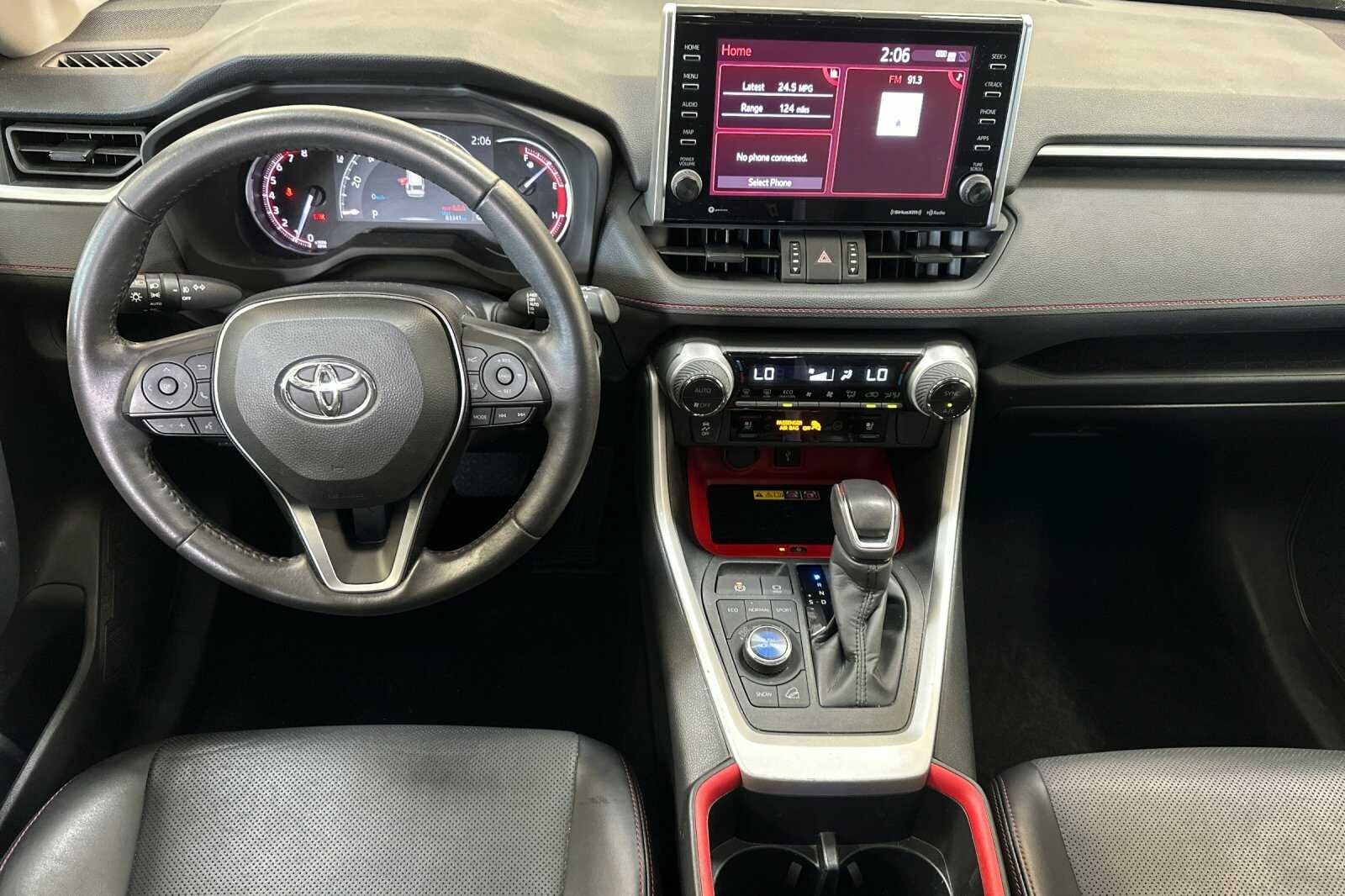 2022 Toyota RAV4 TRD Off Road