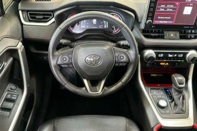 2022 Toyota RAV4 TRD Off Road