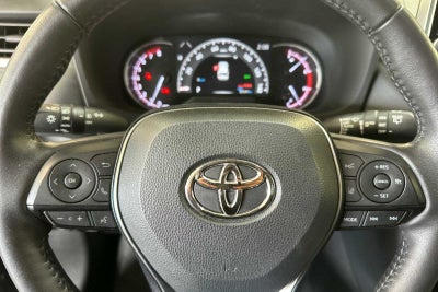 2022 Toyota RAV4 TRD Off Road