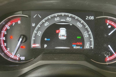 2022 Toyota RAV4 TRD Off Road
