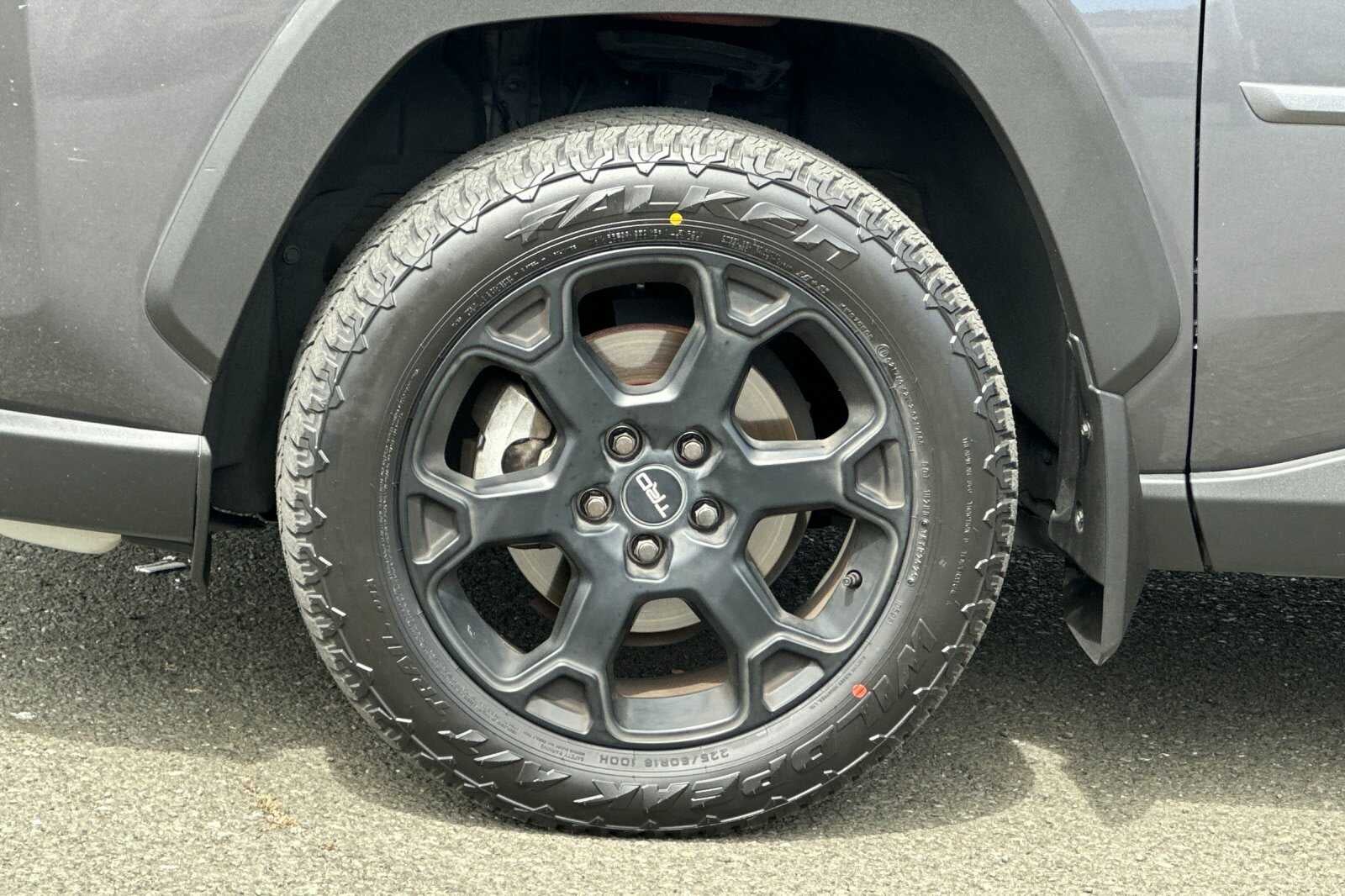 2022 Toyota RAV4 TRD Off Road