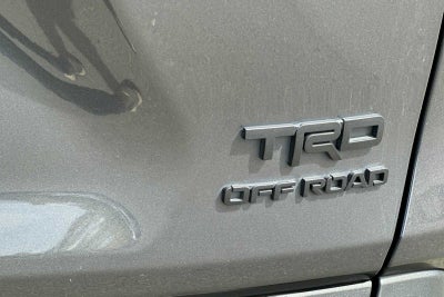 2022 Toyota RAV4 TRD Off Road