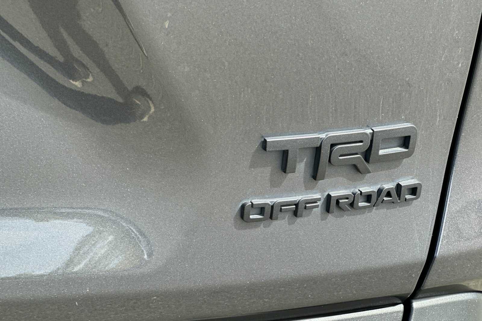 2022 Toyota RAV4 TRD Off Road