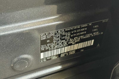 2022 Toyota RAV4 TRD Off Road