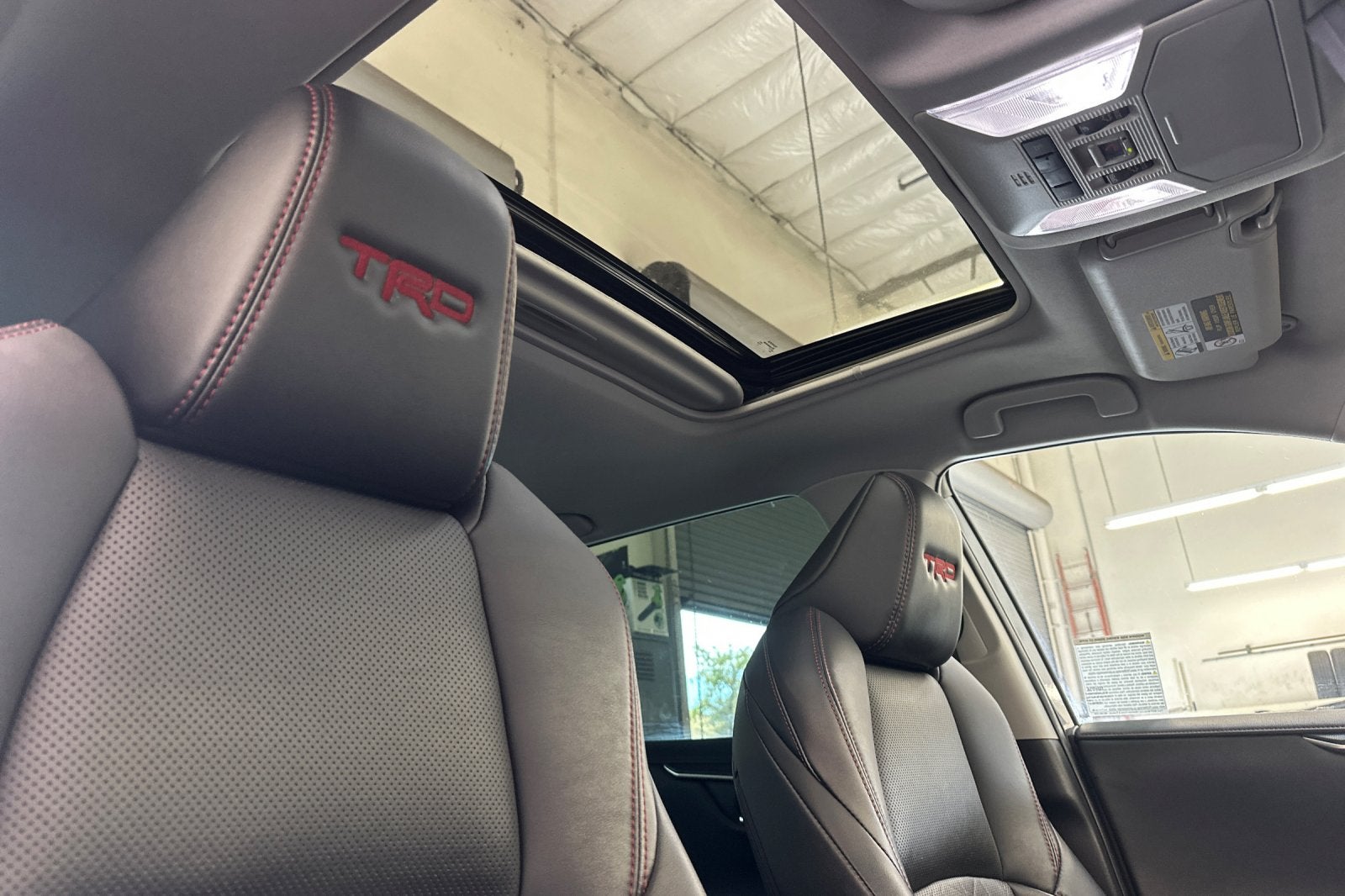 2022 Toyota RAV4 TRD Off Road