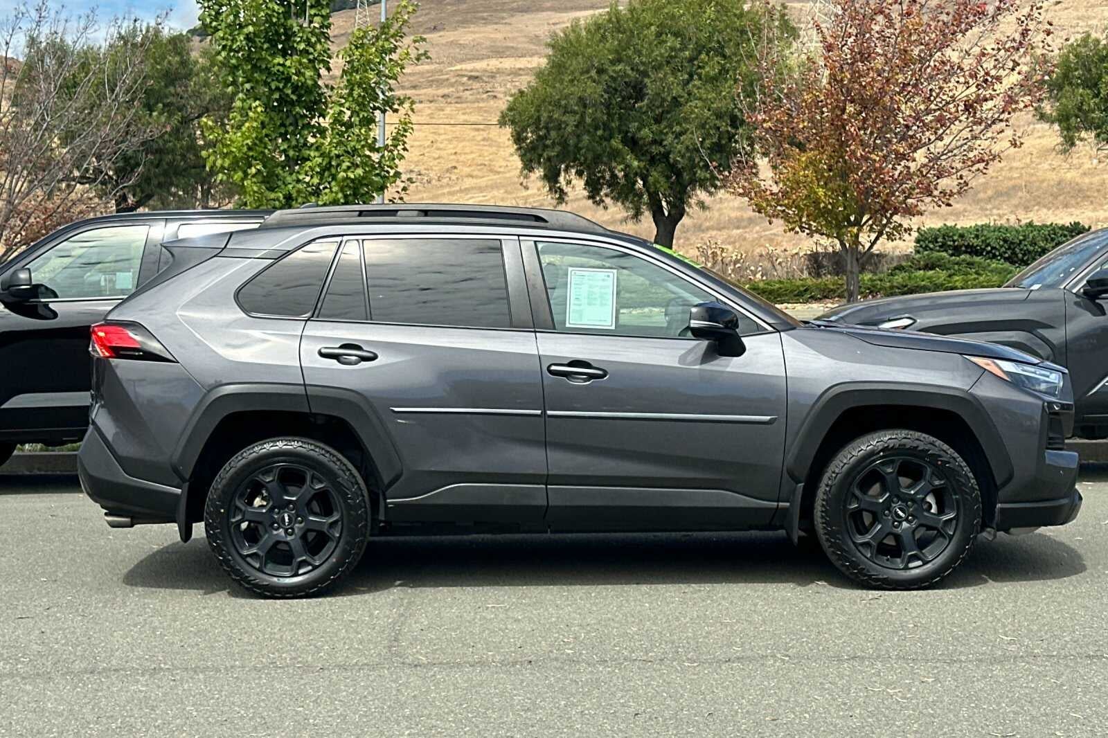 2022 Toyota RAV4 TRD Off Road