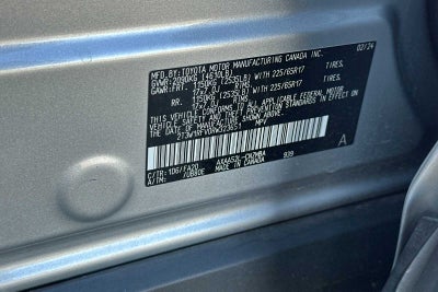 2024 Toyota RAV4 XLE