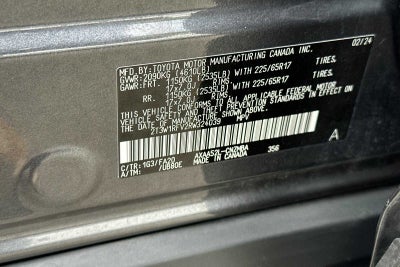 2024 Toyota RAV4 XLE