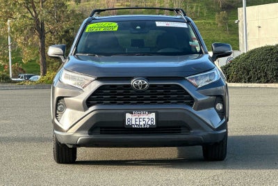 2019 Toyota RAV4 XLE