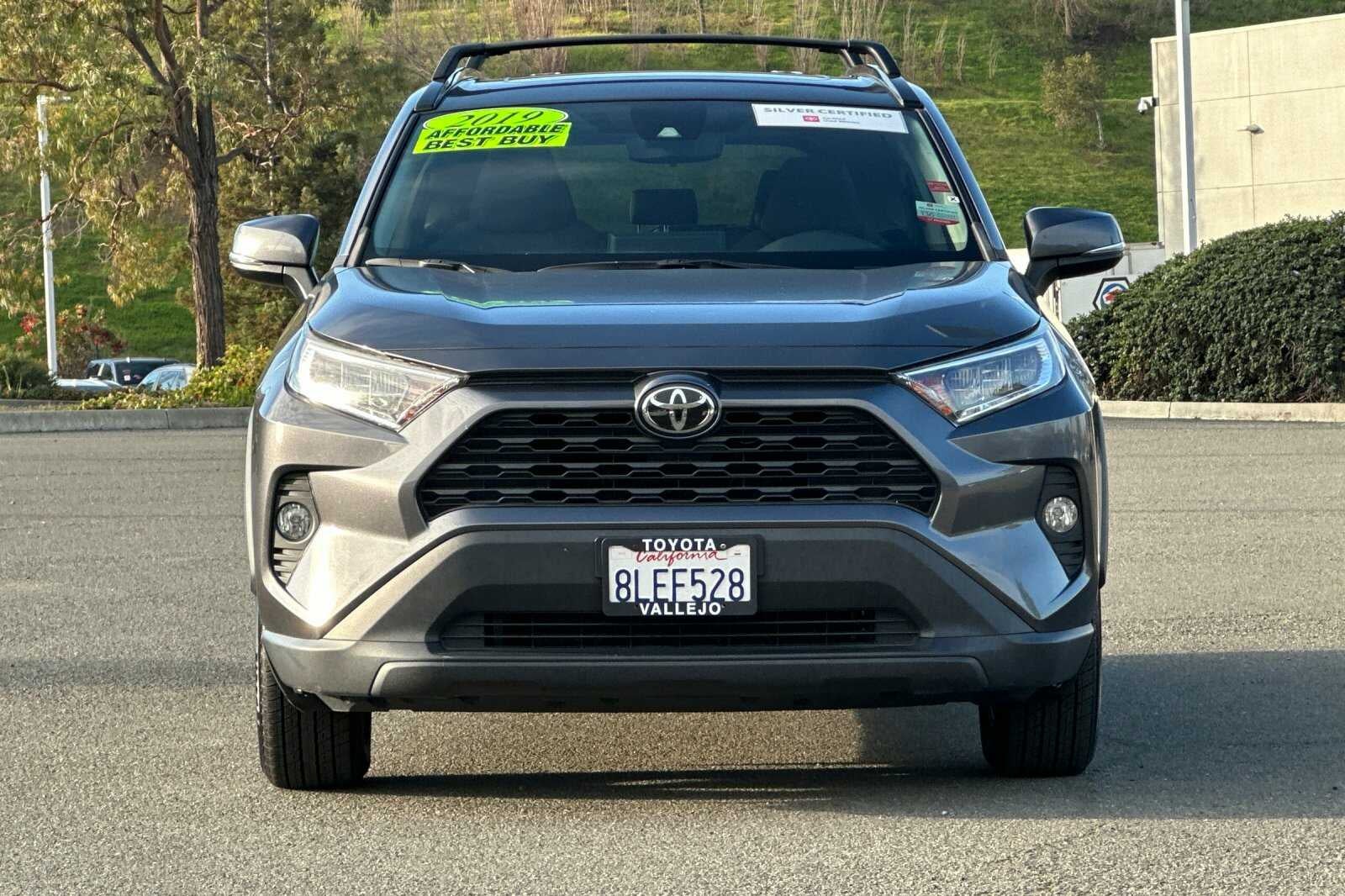 2019 Toyota RAV4 XLE
