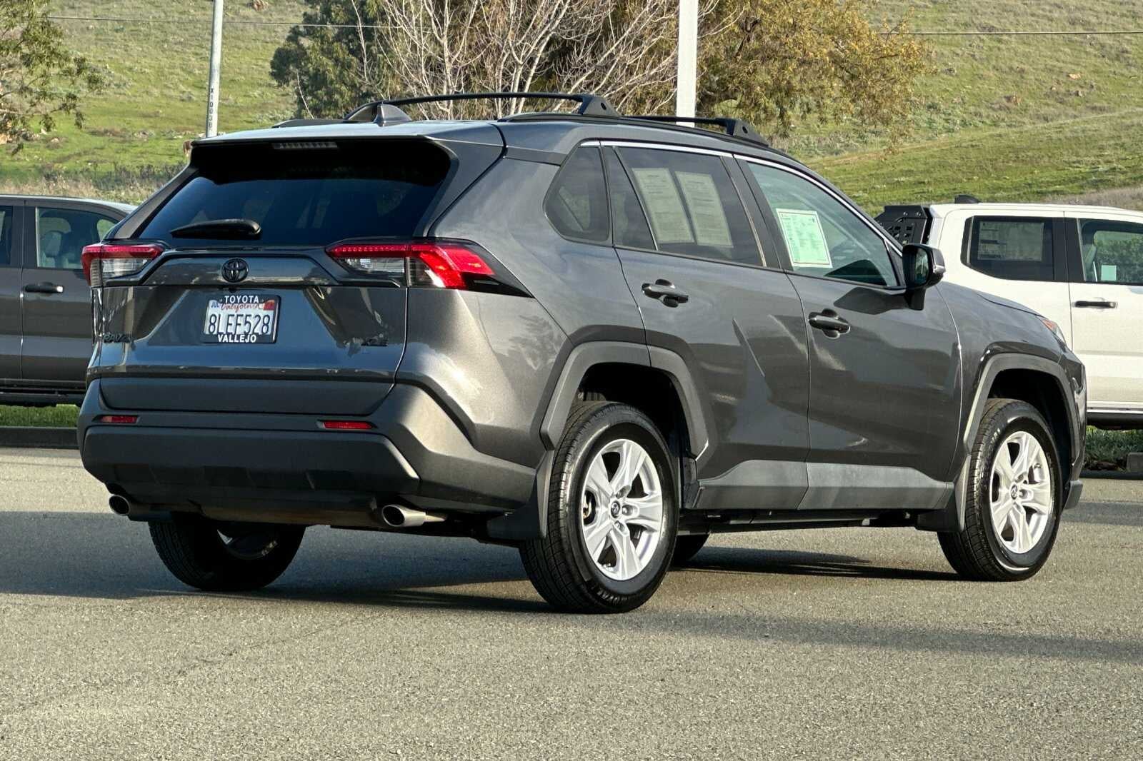 2019 Toyota RAV4 XLE