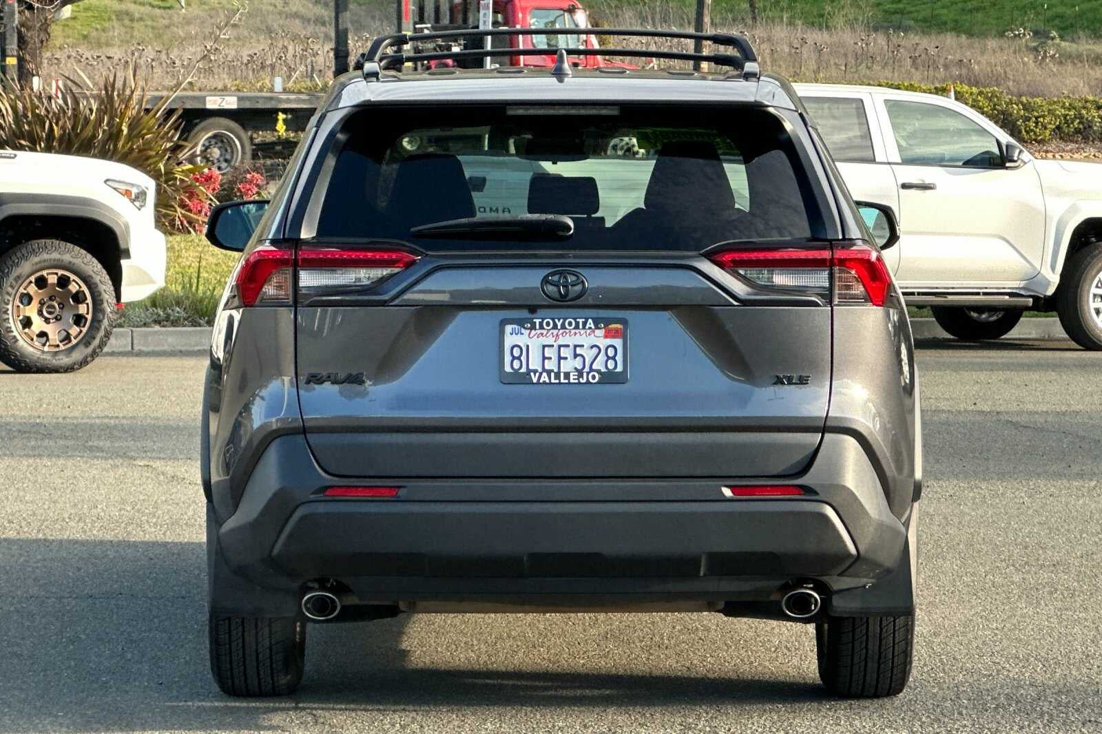 2019 Toyota RAV4 XLE