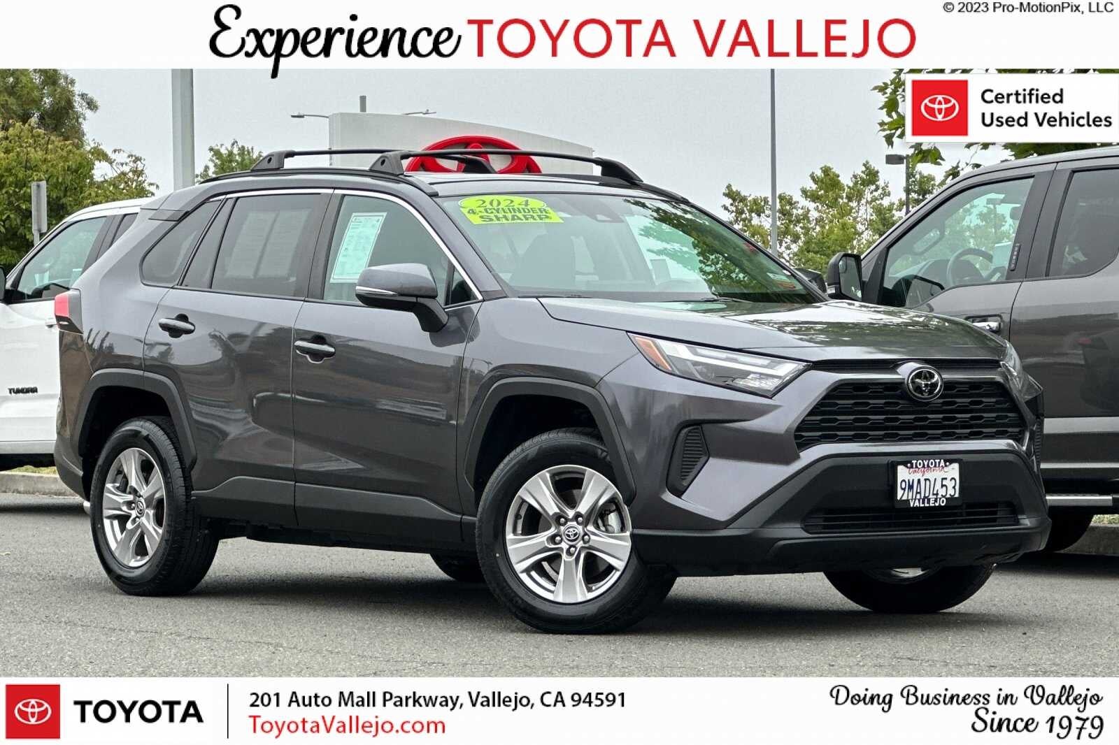 2024 Toyota RAV4 XLE