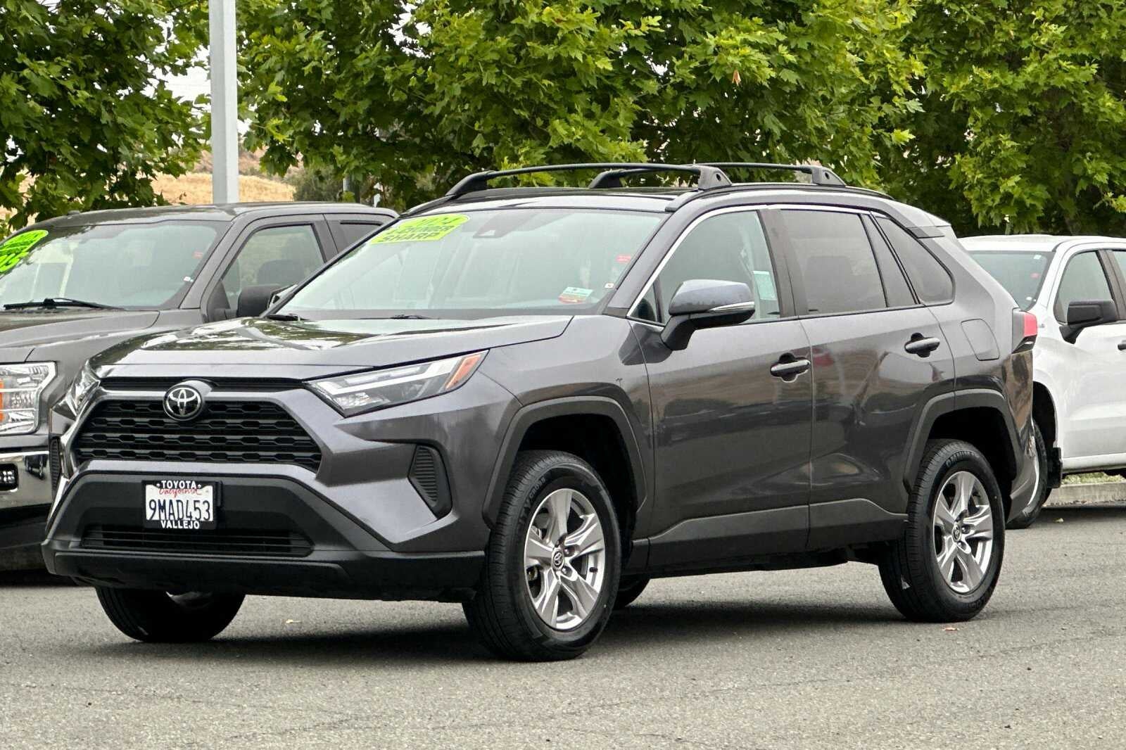 2024 Toyota RAV4 XLE