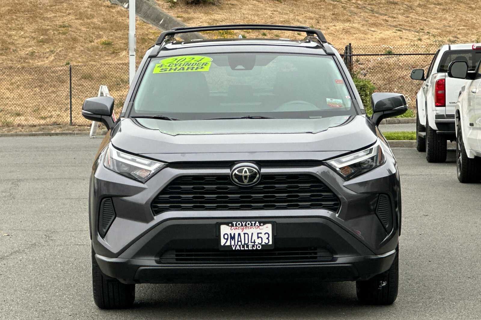 2024 Toyota RAV4 XLE