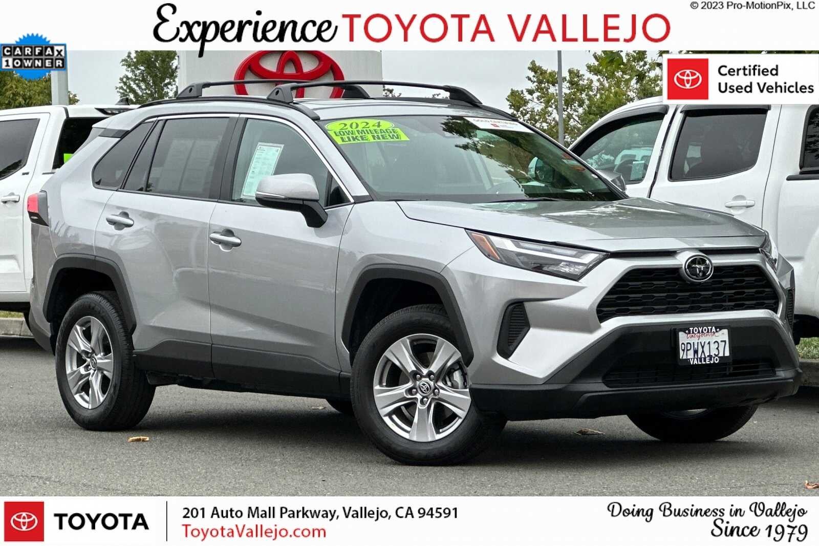 2024 Toyota RAV4 XLE
