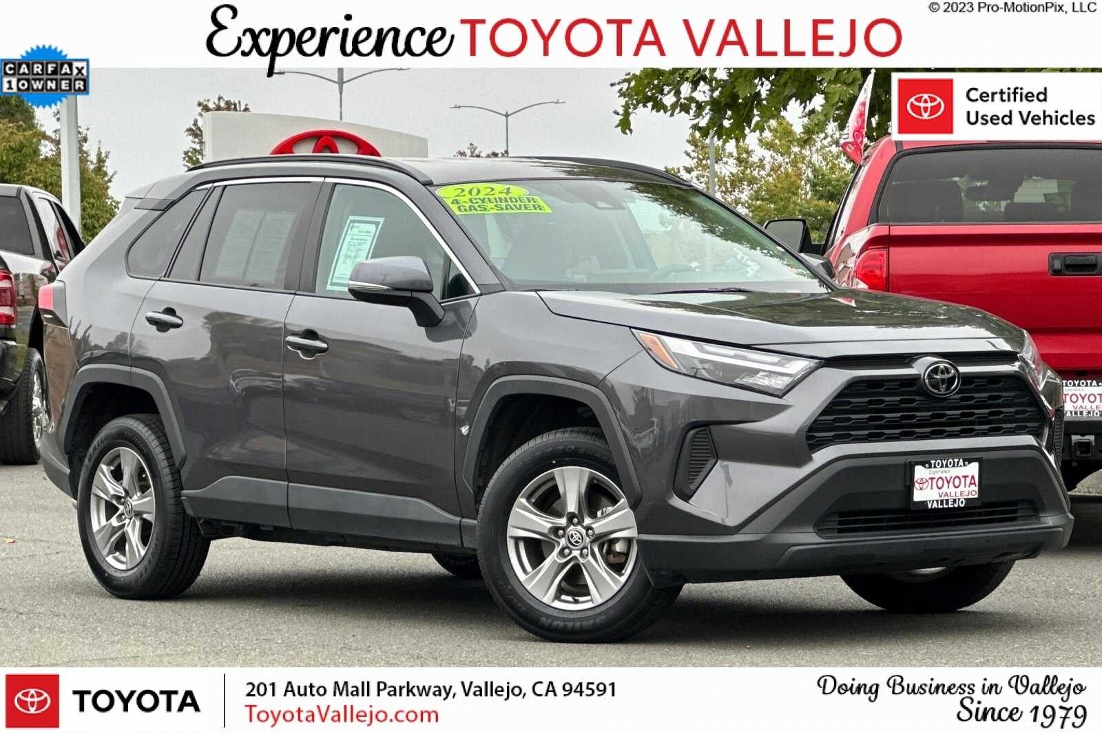 2024 Toyota RAV4 XLE