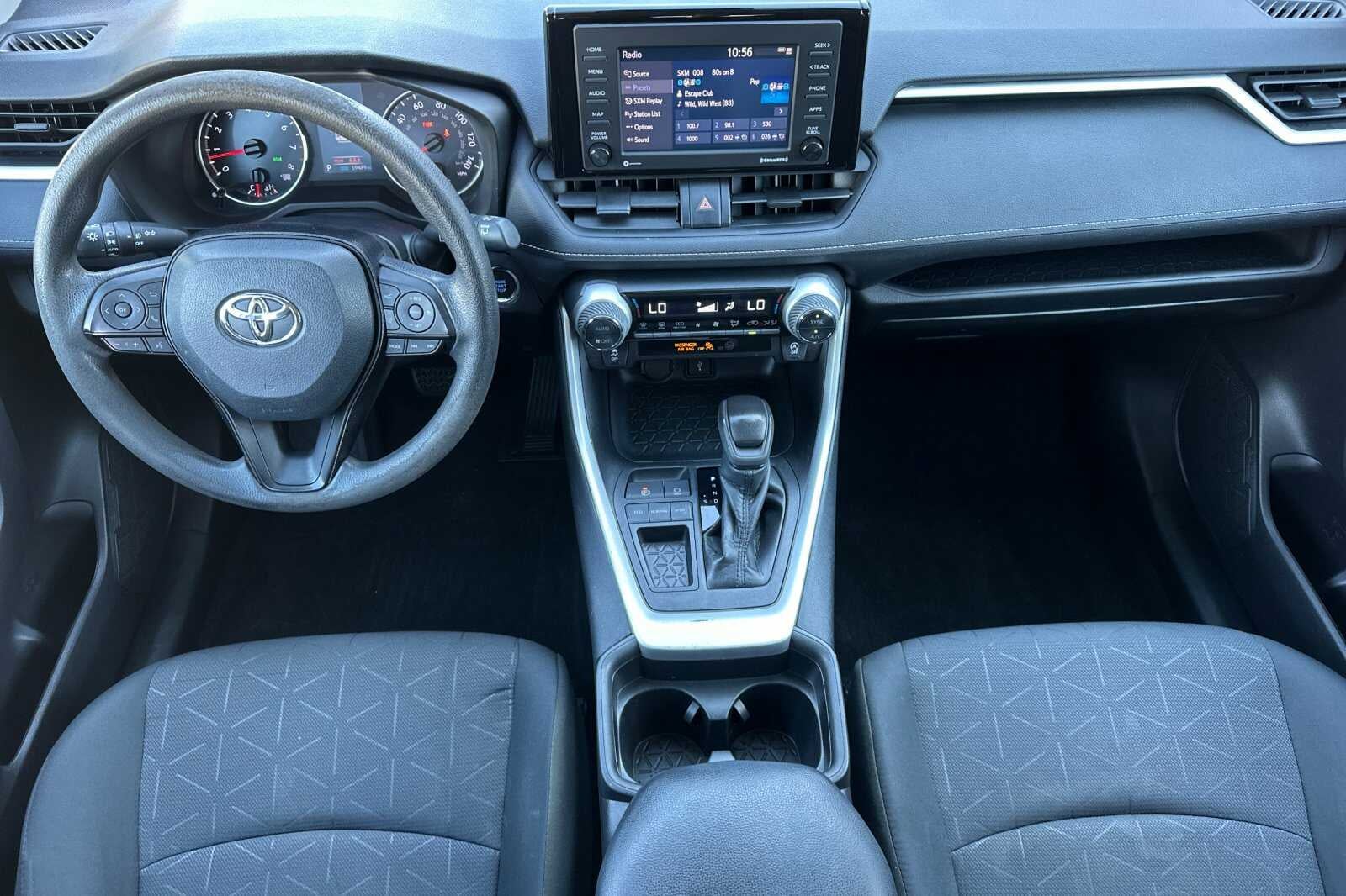 2021 Toyota RAV4 XLE 4D Sport Utility