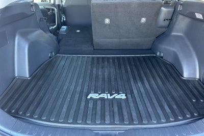 2021 Toyota RAV4 XLE 4D Sport Utility