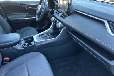 2021 Toyota RAV4 XLE 4D Sport Utility