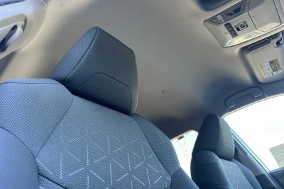 2021 Toyota RAV4 XLE 4D Sport Utility