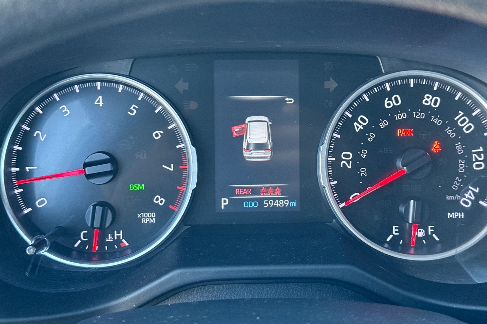 2021 Toyota RAV4 XLE 4D Sport Utility