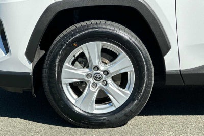 2021 Toyota RAV4 XLE 4D Sport Utility