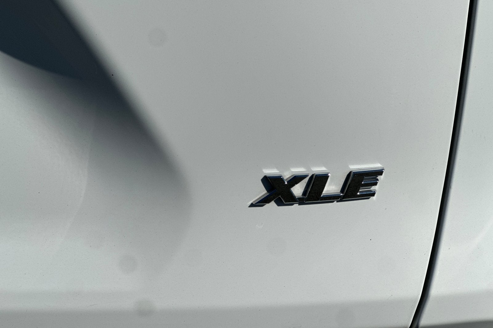 2021 Toyota RAV4 XLE 4D Sport Utility