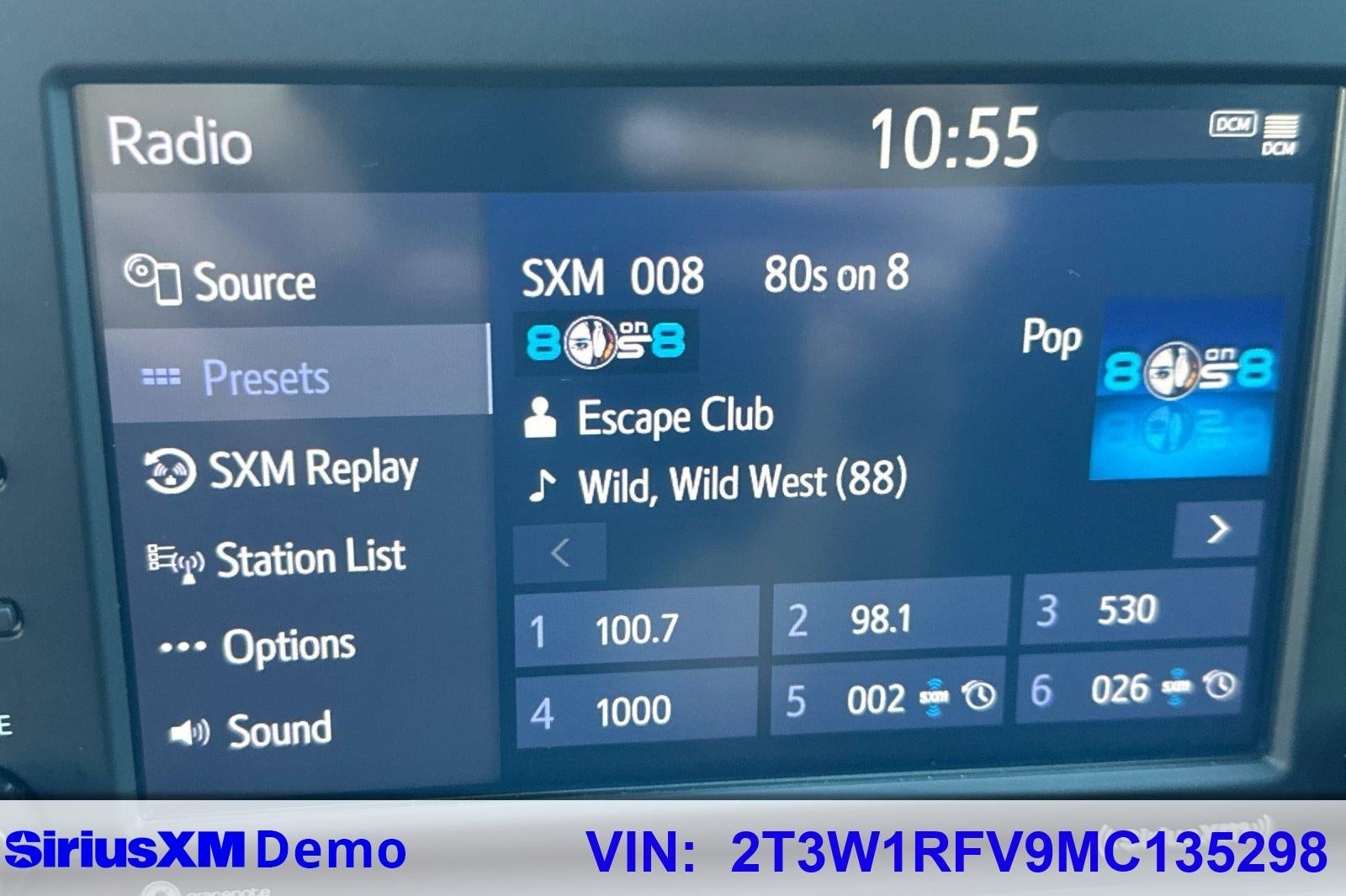 2021 Toyota RAV4 XLE 4D Sport Utility