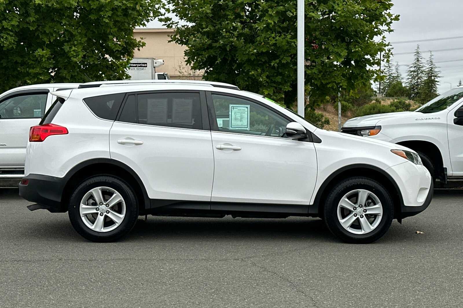 2013 Toyota RAV4 XLE