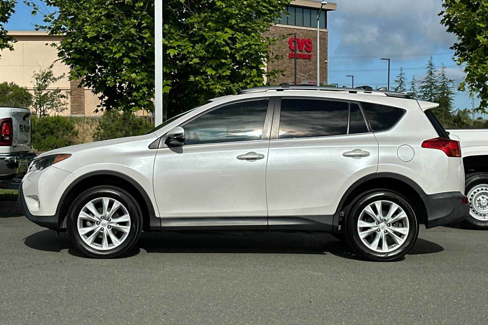 2013 Toyota RAV4 Limited