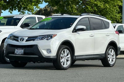 2013 Toyota RAV4 Limited