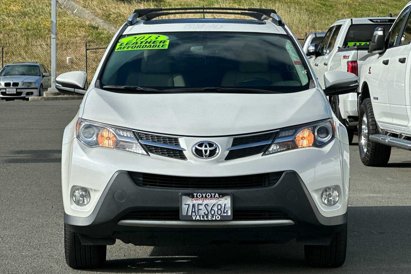 2013 Toyota RAV4 Limited