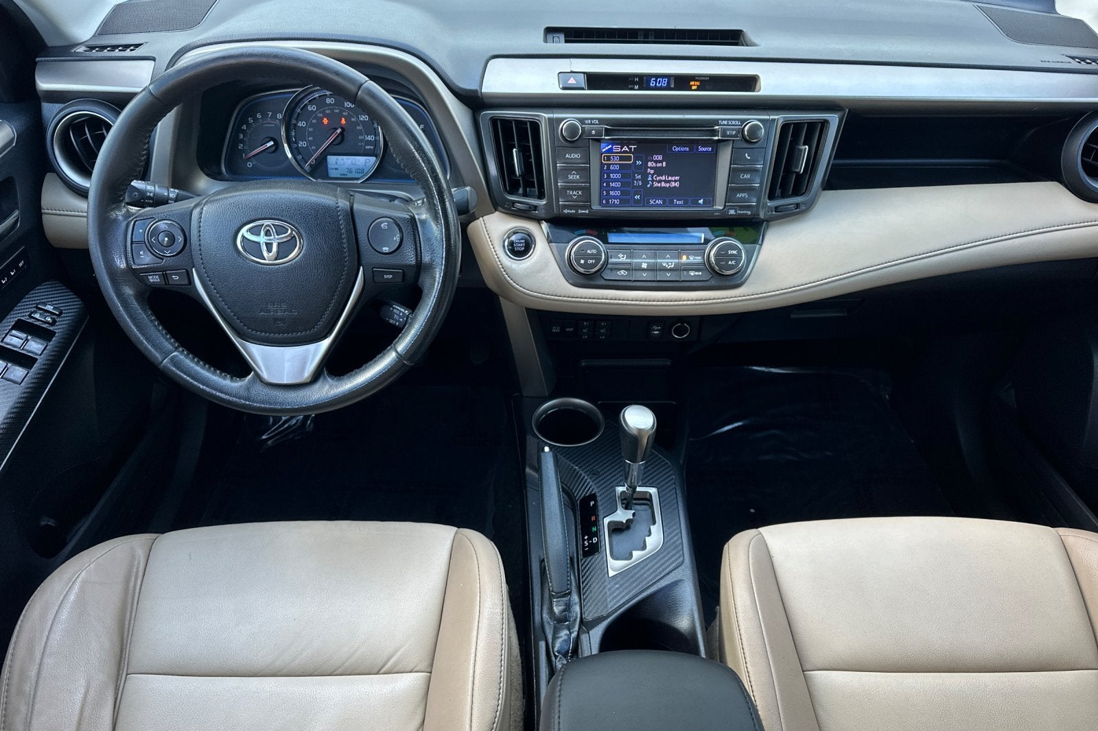 2013 Toyota RAV4 Limited