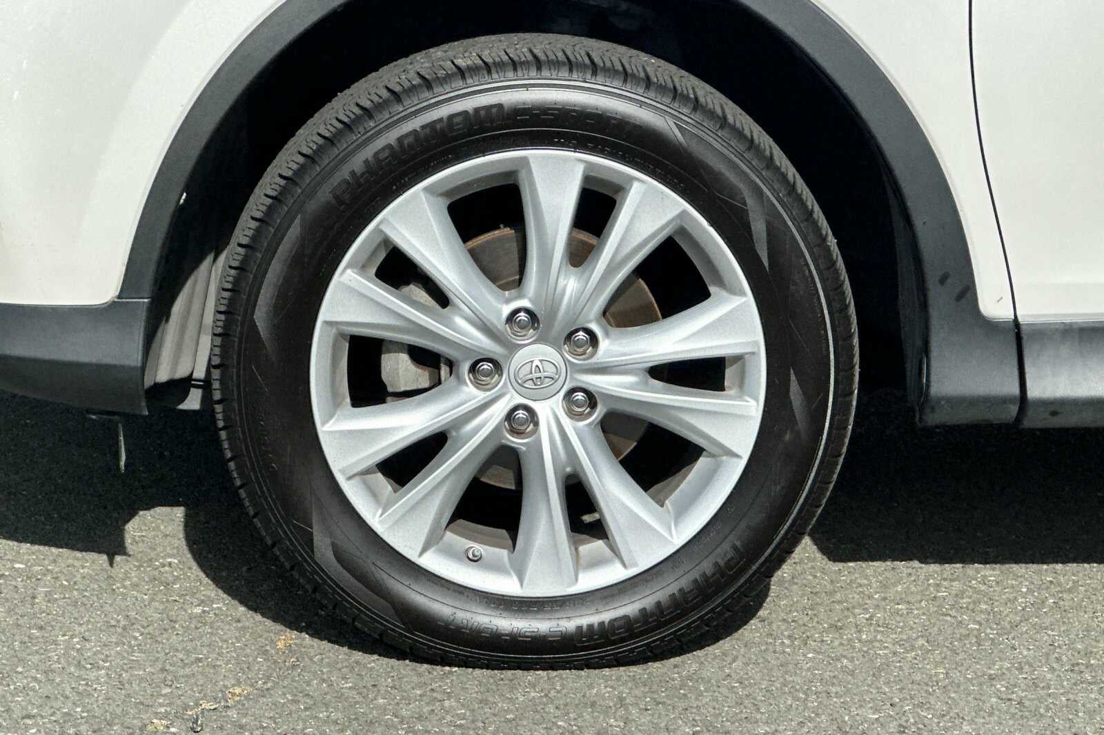 2013 Toyota RAV4 Limited