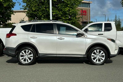 2013 Toyota RAV4 Limited