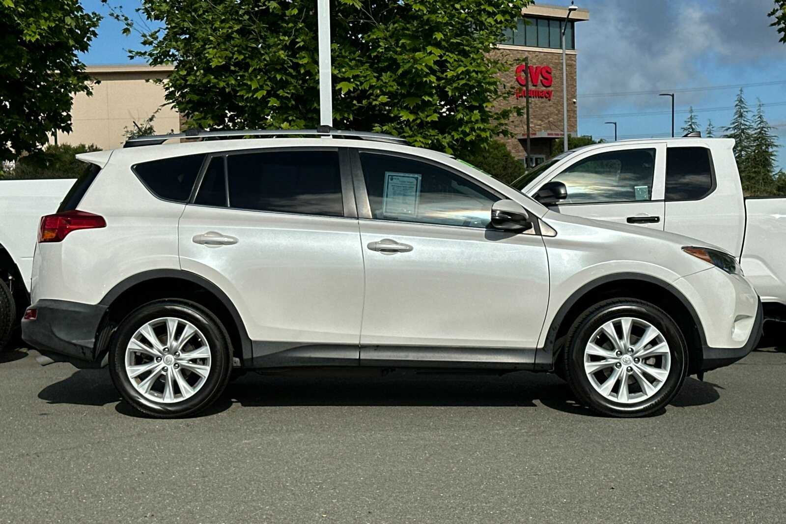 2013 Toyota RAV4 Limited