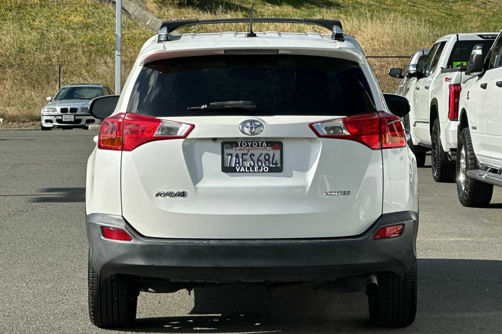 2013 Toyota RAV4 Limited