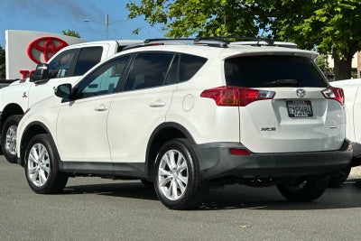 2013 Toyota RAV4 Limited