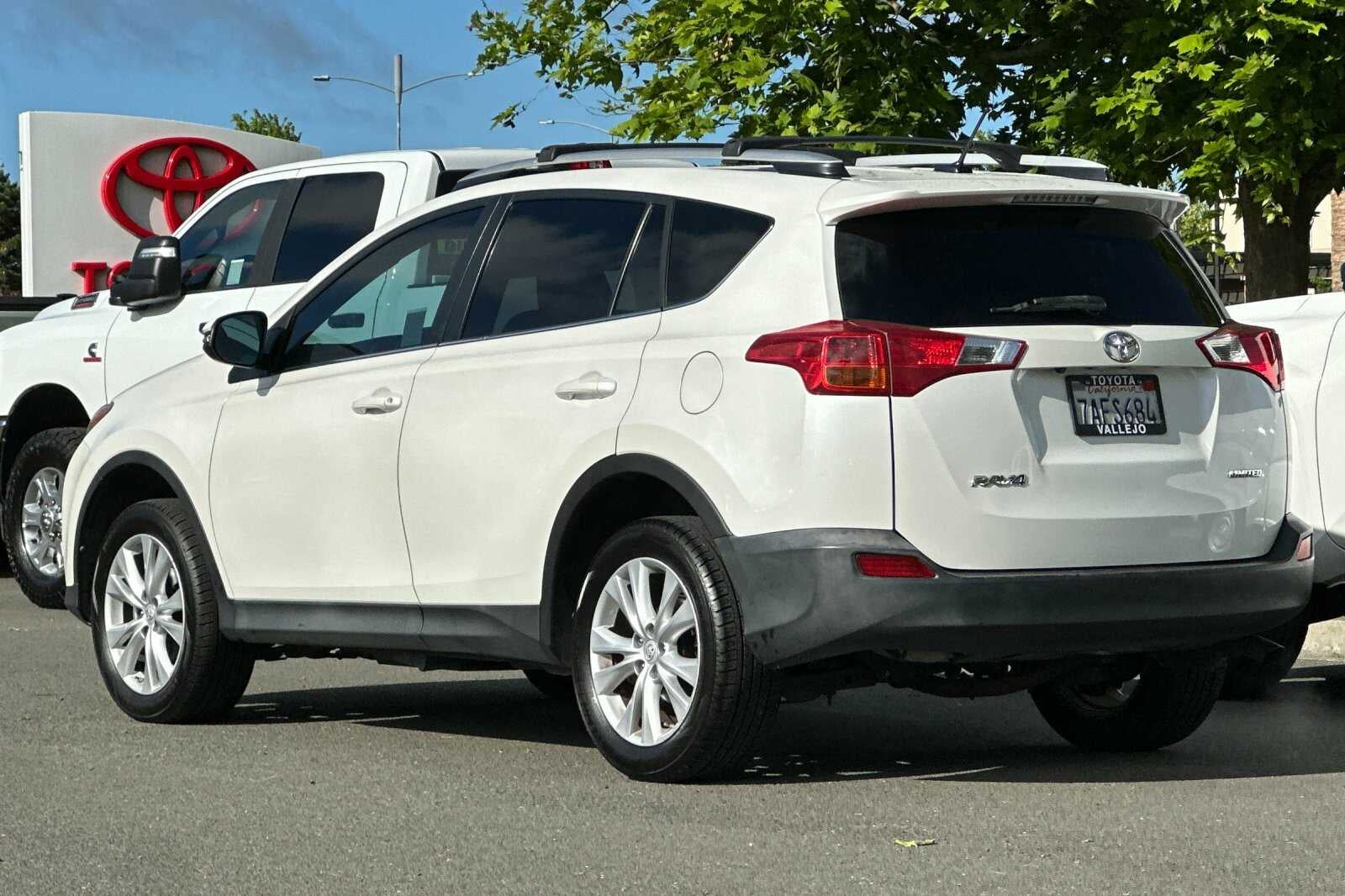 2013 Toyota RAV4 Limited