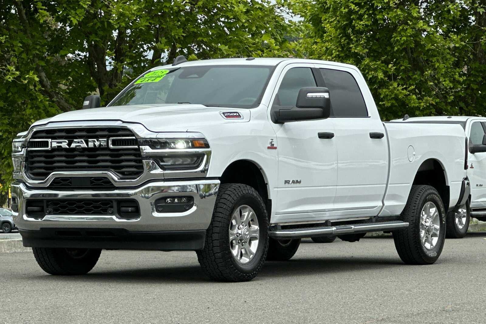 2025 RAM 2500 Big Horn