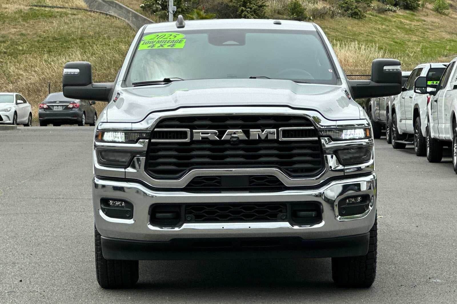 2025 RAM 2500 Big Horn