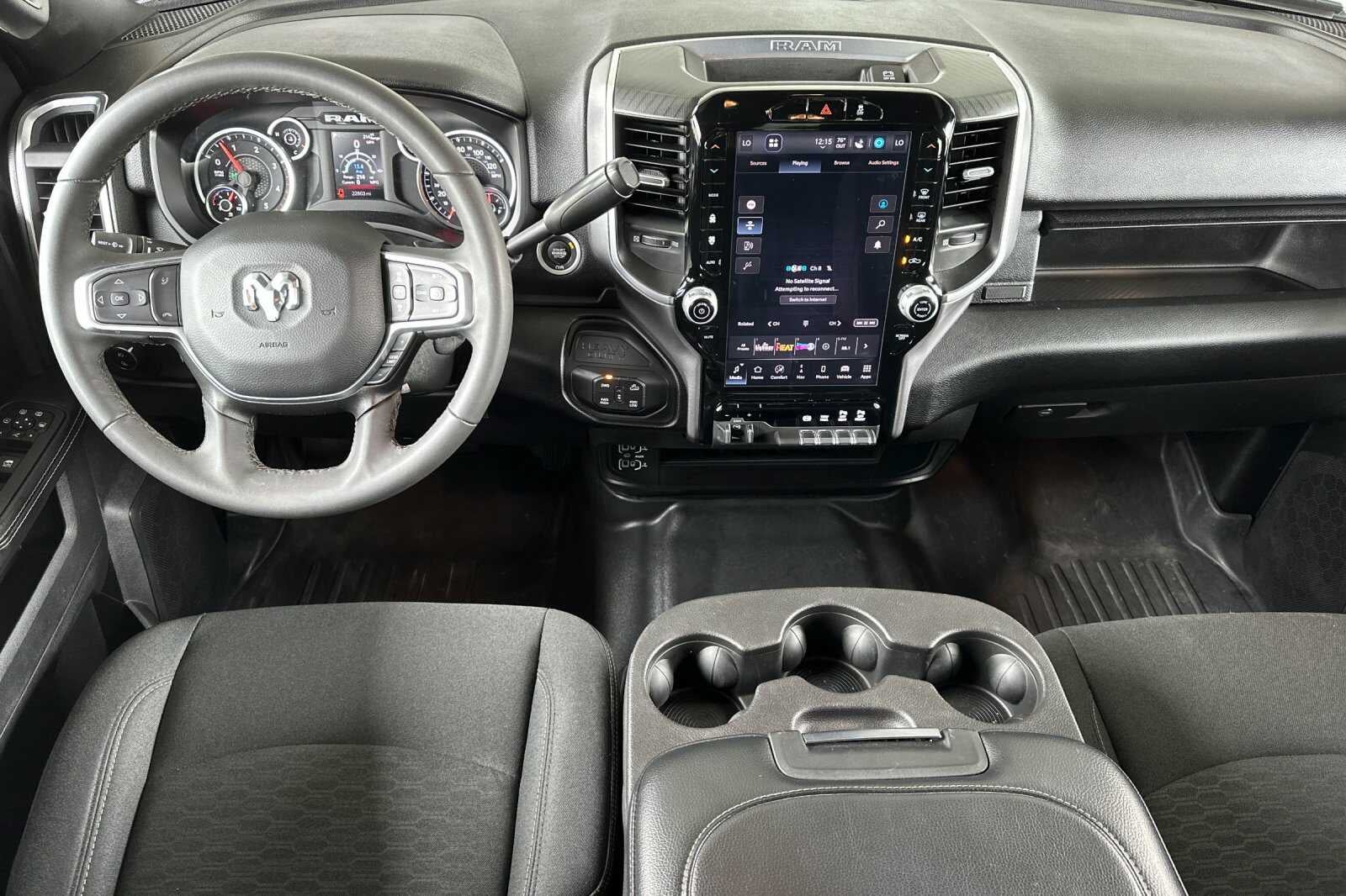 2025 RAM 2500 Big Horn