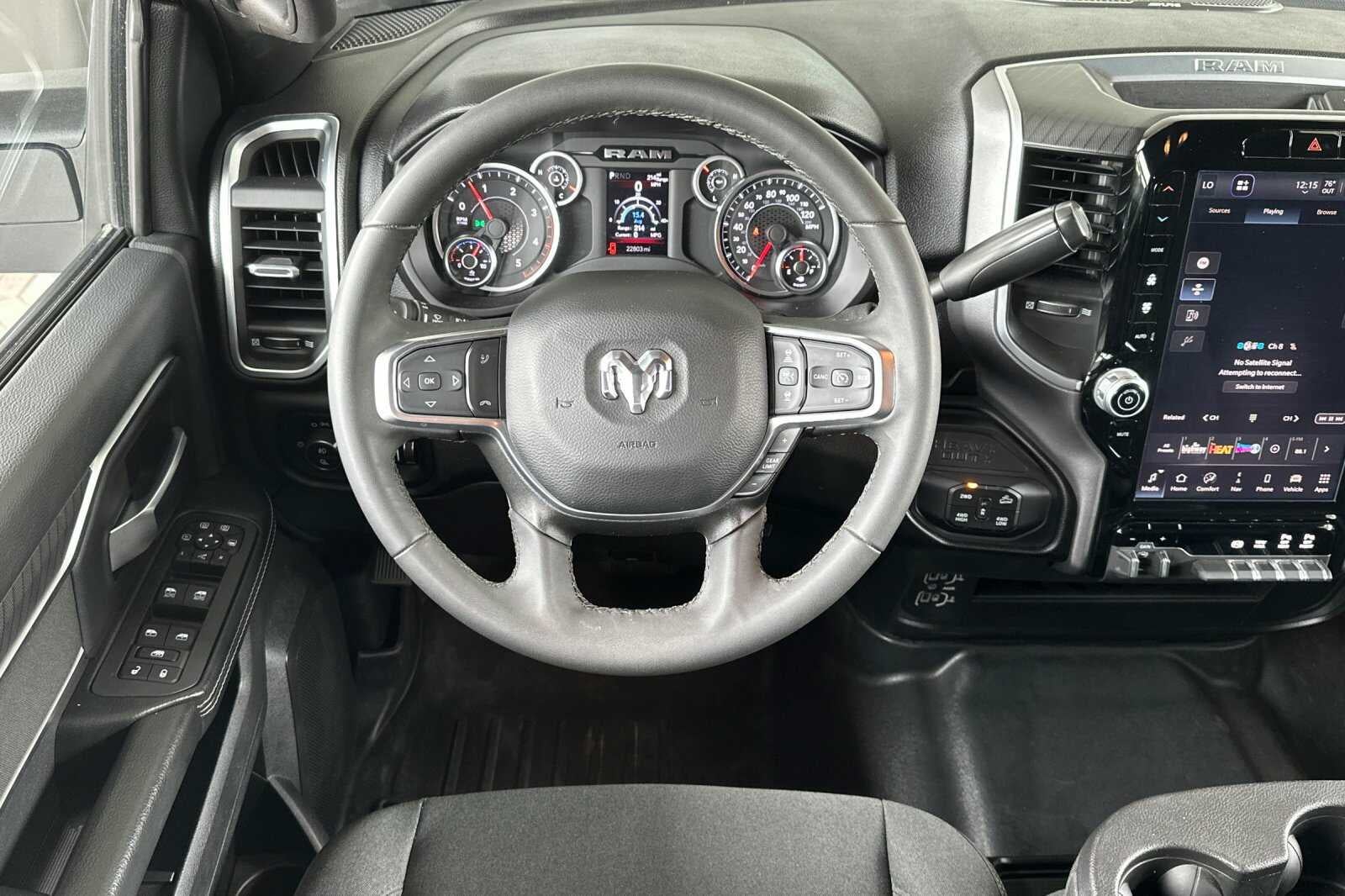 2025 RAM 2500 Big Horn