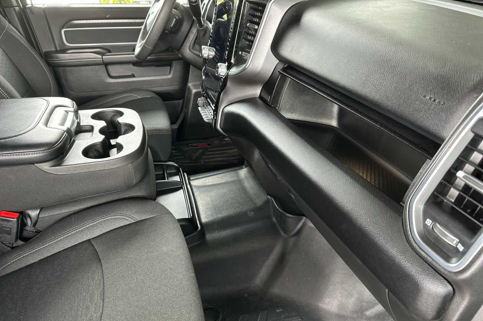 2025 RAM 2500 Big Horn